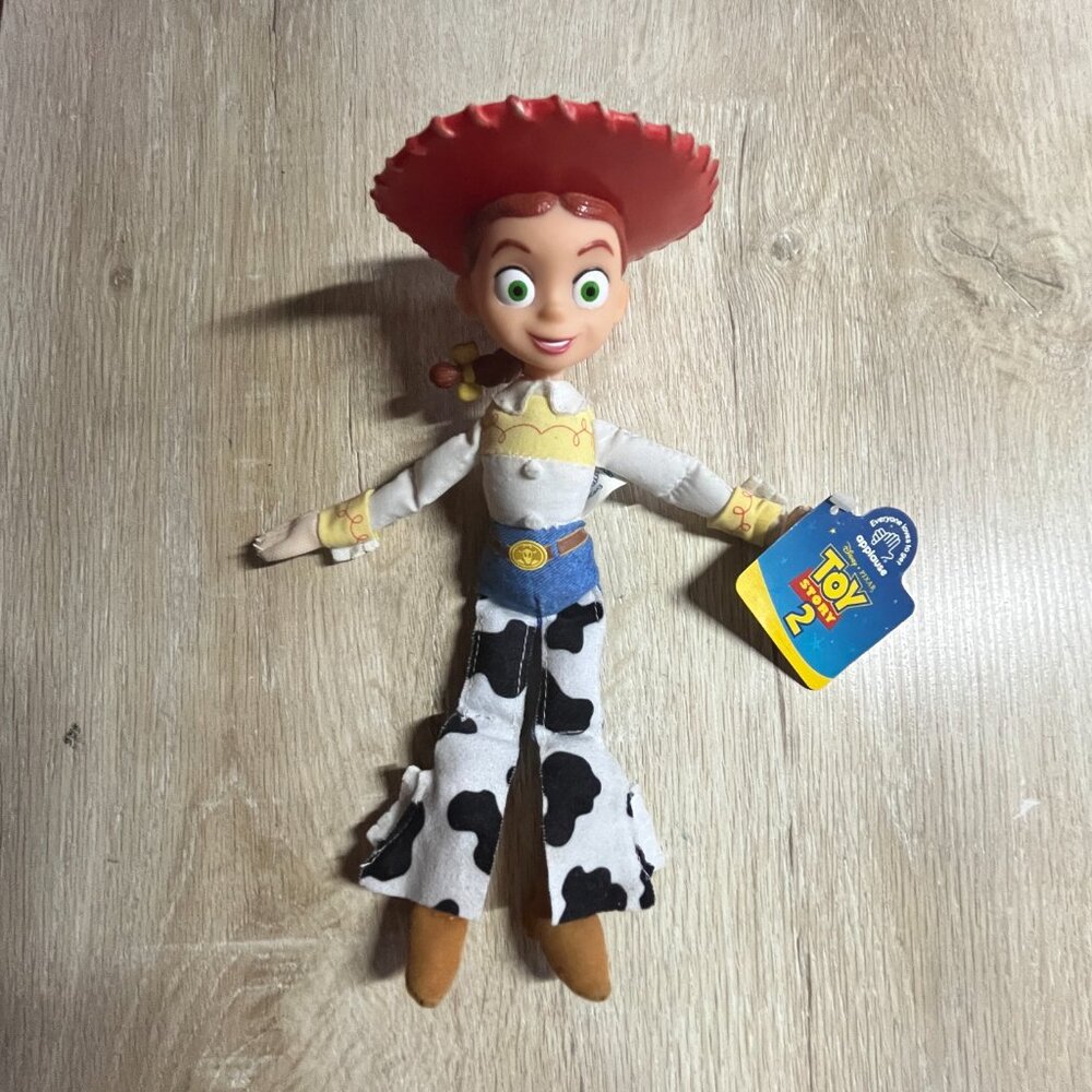 Disney Toy Story 8.5" "Jessie" doll